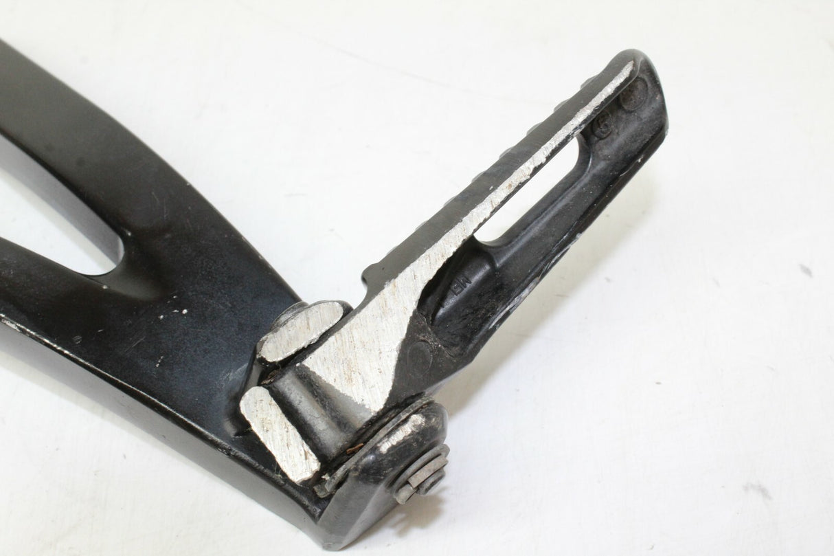 2007-2012 Honda Cbr600rr Left Rear Foot PEG Foot Rest OEM