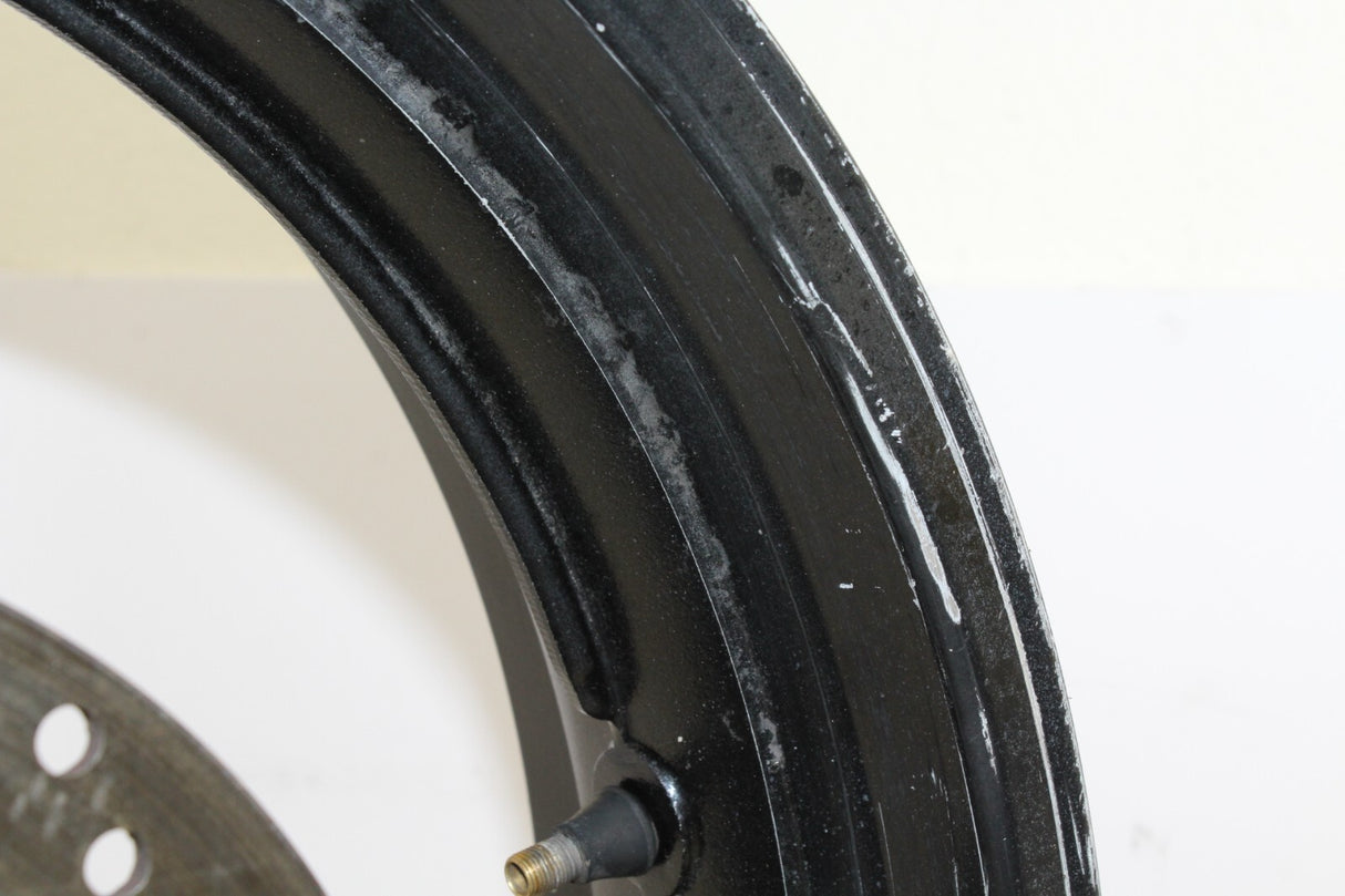 2003 Suzuki Sv650 Rear Wheel Back Rim