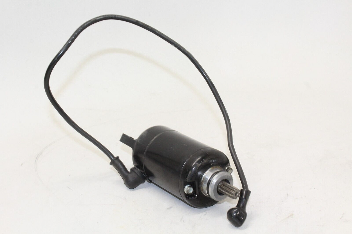 08-12 2011 Kawasaki Ninja 250 Ex250 Engine Starter Motor -dc 12v OEM