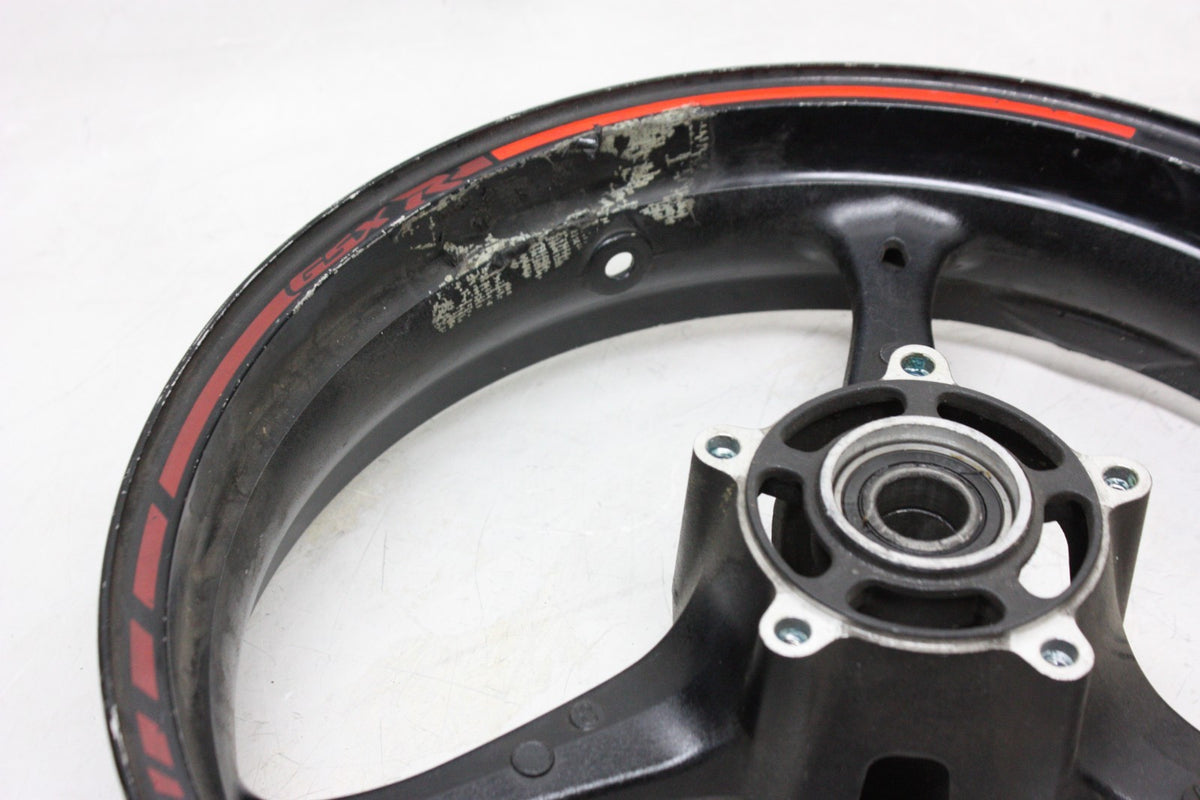 2006-2007 SUZUKI GSXR 600 750 OEM FRONT WHEEL RIM