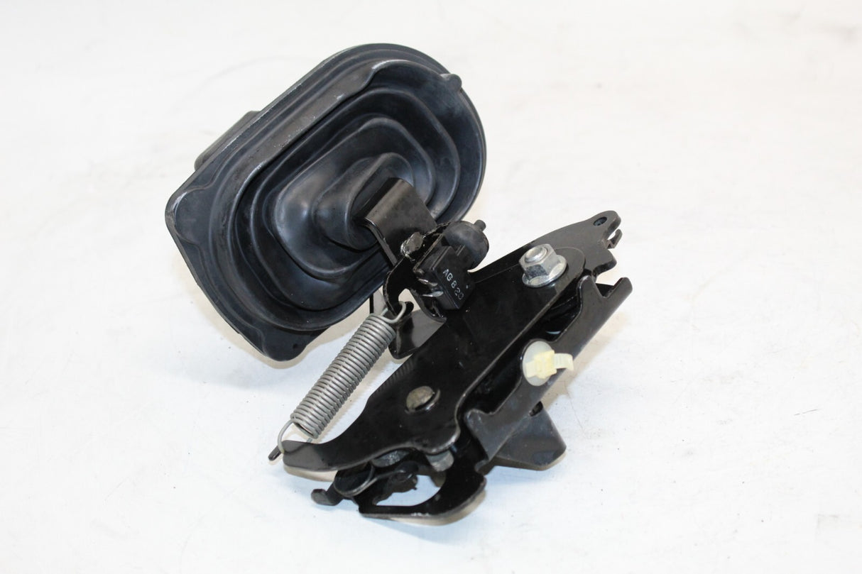 2007 HONDA FSC600 FSC 600 SILVER WING REAR PARKING HAND BRAKE LEVER ASSEMBLY