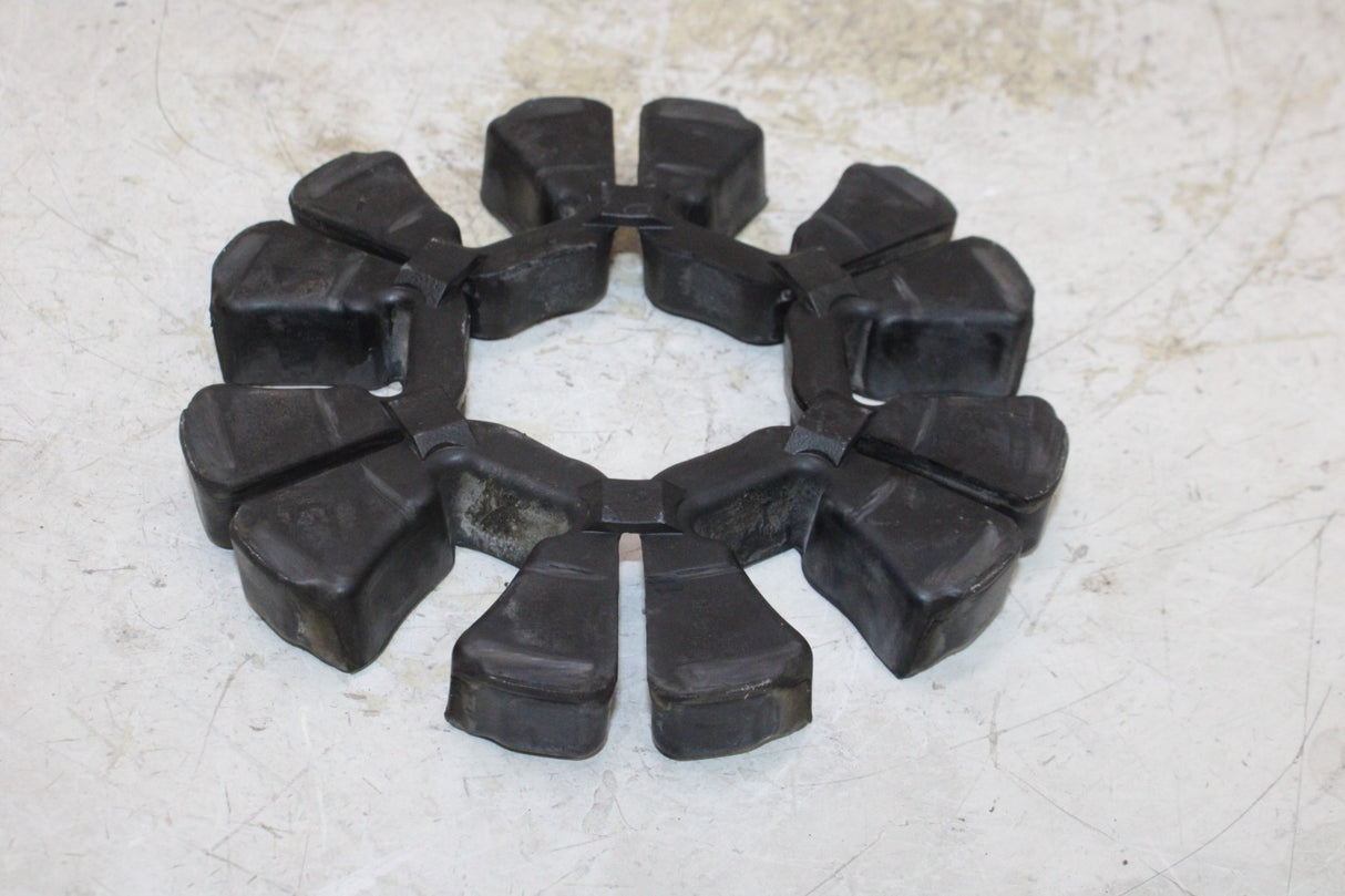 18-23 KAWASAKI NINJA 400 OEM REAR HUB SHOCK DAMPERS CUSH ABSORBERS