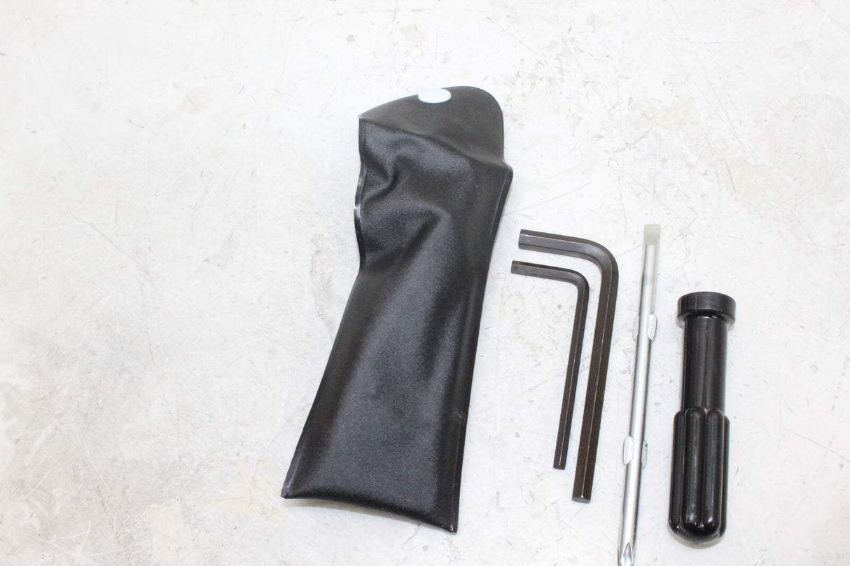 2023 21-24 Kawasaki Ninja ZX-10R Tool Kit Bag Set OEM