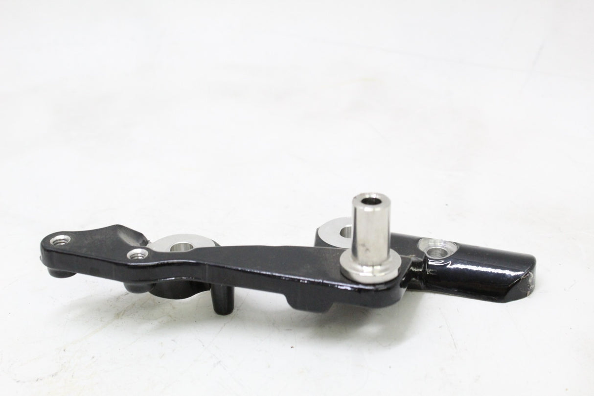 Harley Davidson Street Bob Softail Brake Pedal Footpeg Mount Bracket