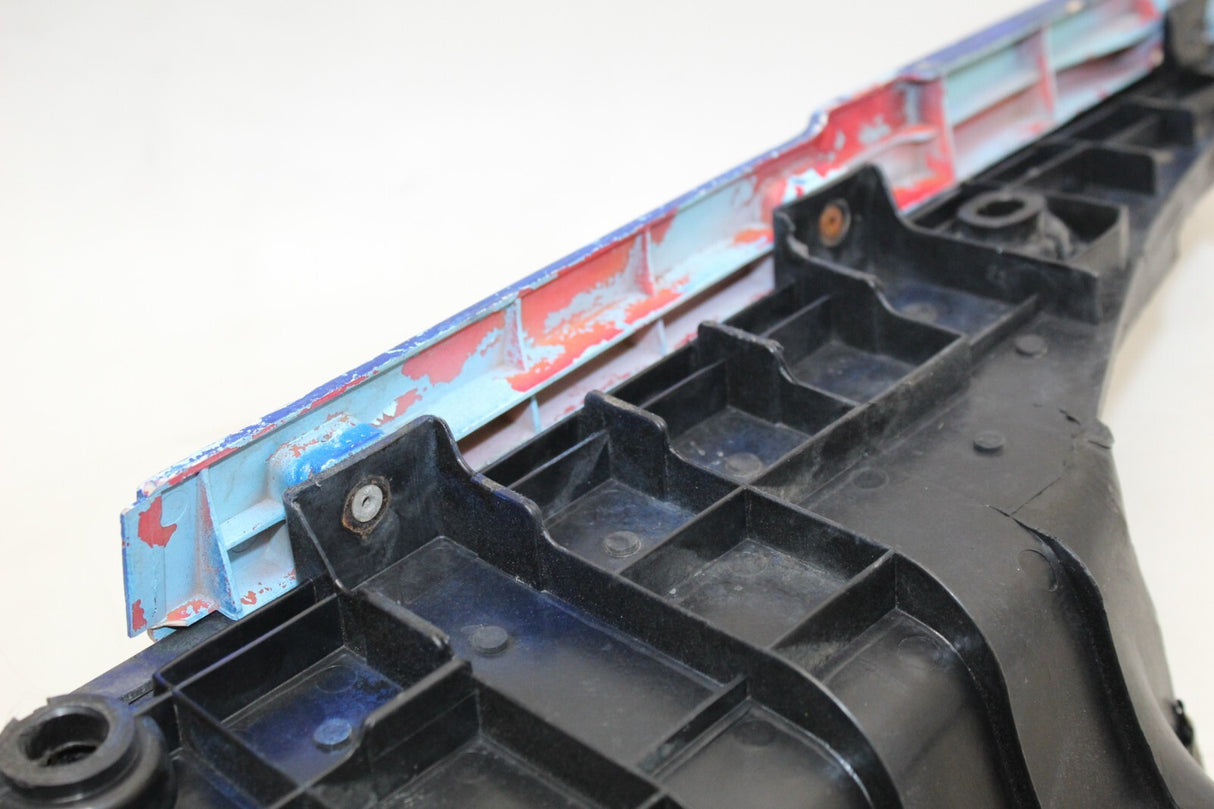 1985 Yamaha Riva 180 Xc180 Footrest Running Board Floor Pan