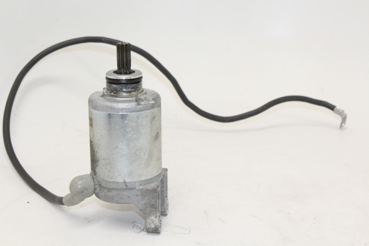 2004 Kawasaki Ninja ZX-6R ZX636 Starter Motor OEM