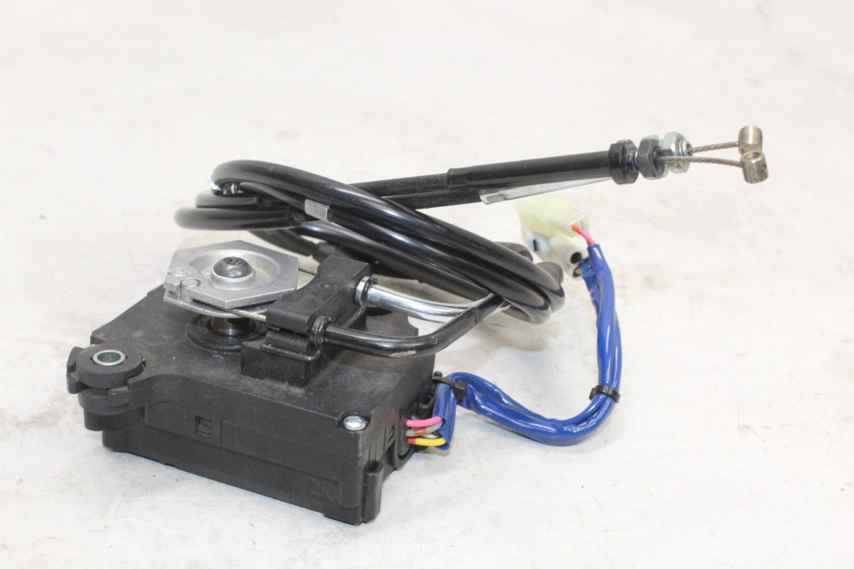 2023 21-24 Kawasaki Ninja ZX-10R Exhaust Servo Motor W/ Cables OEM