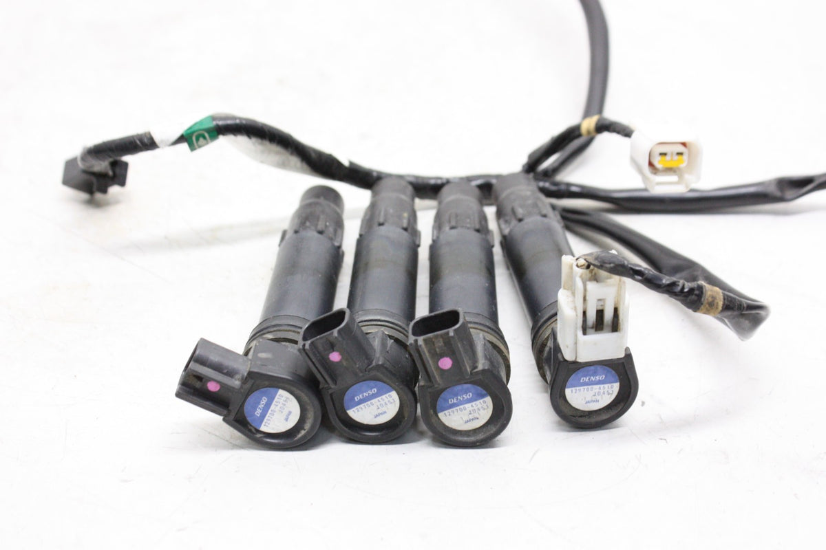 2005-2006 Honda CBR600RR 600RR Ignition Coils Spark Plugs