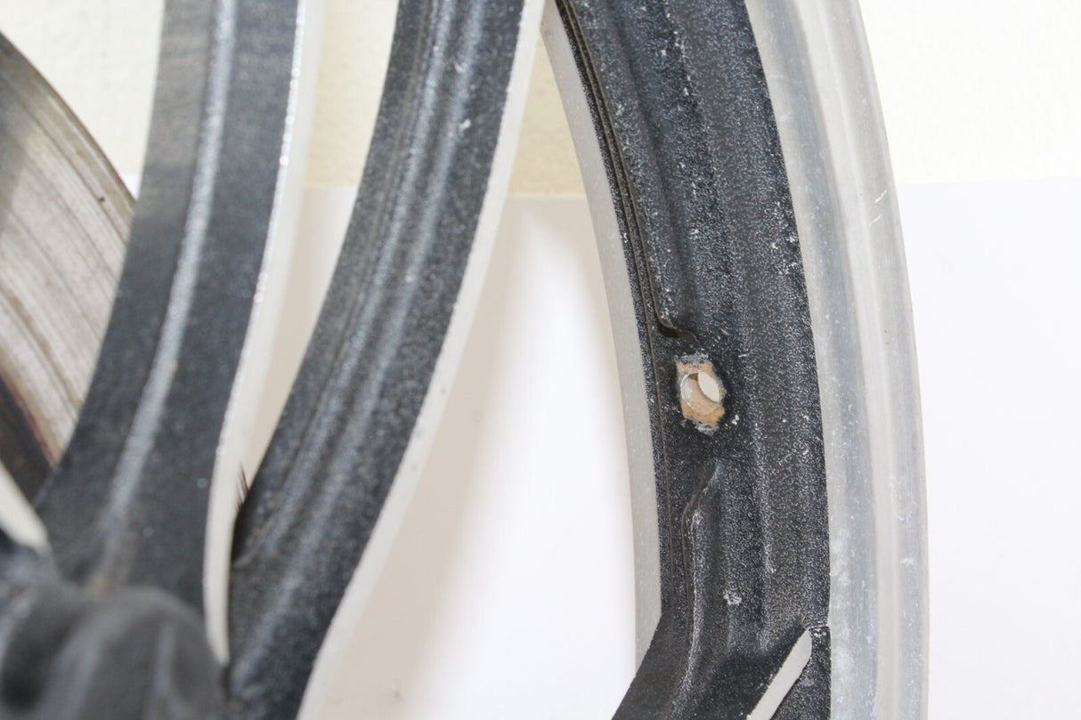 1982 Yamaha Maxim XJ550 Front Rim Wheel