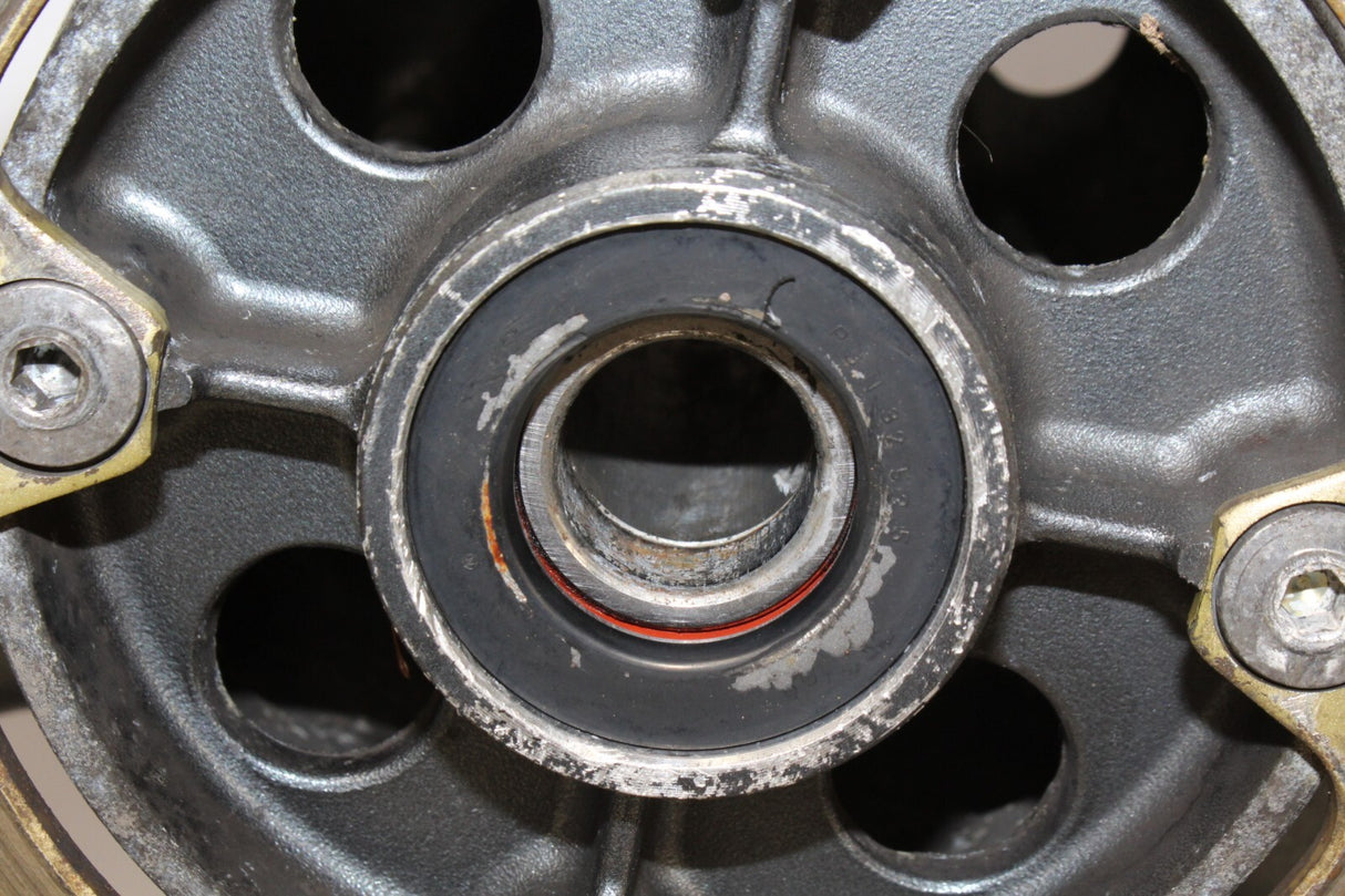1999 Kawasaki Ninja Zx6r Zx600g Rear Wheel Back Rim 17X5.5