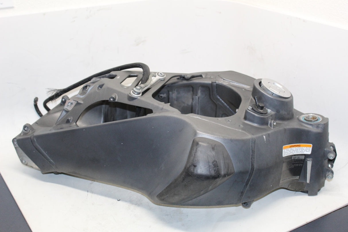 2006 BUELL ULYSSES XB12 XB12X OEM FRAME CHASSIS FUEL TANK GAS