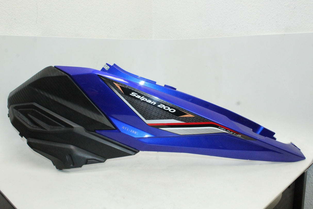 2023 Zinger 200cc Rear Left Tail Fairing Cover OEM