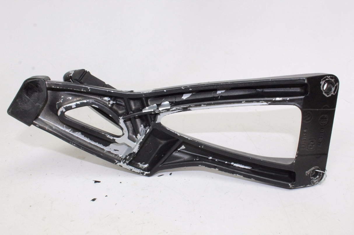 1997-2005 Bmw K1200rs K1200 RS Rear Passenger Left Side Footpeg OEM