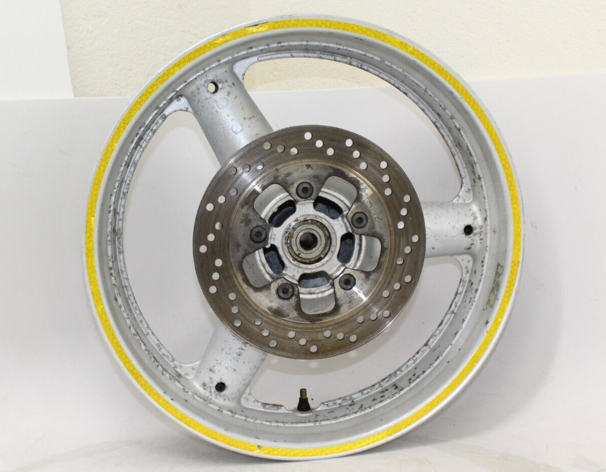 1999-2002 Suzuki Sv650s Rear Wheel Back Rim OEM