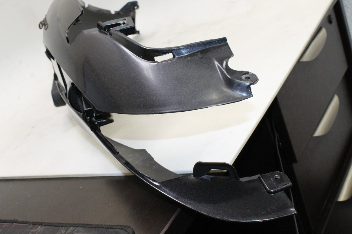 2007 Piaggio Bv 250 Left Rear Back Tail Fairing Cowl Shroud OEM
