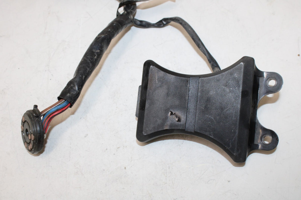 1985 Honda VT1100c Shadow Stop & Tail Electrical Relay And Junction Box Cover
