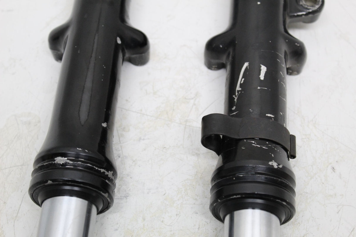1981 Yamaha Xj650 Seca Front Fork Front Forks Pair Suspension