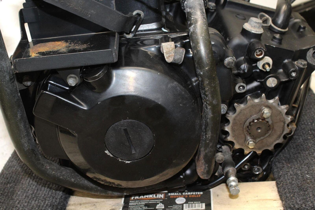 1998-2007 2006 Kawasaki Ninja 250R Ex250F Engine Motor