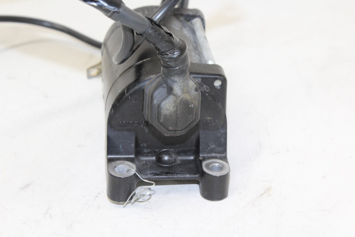 2015 15 HONDA CBR500R CBR500 CBR 500R STARTER MOTOR