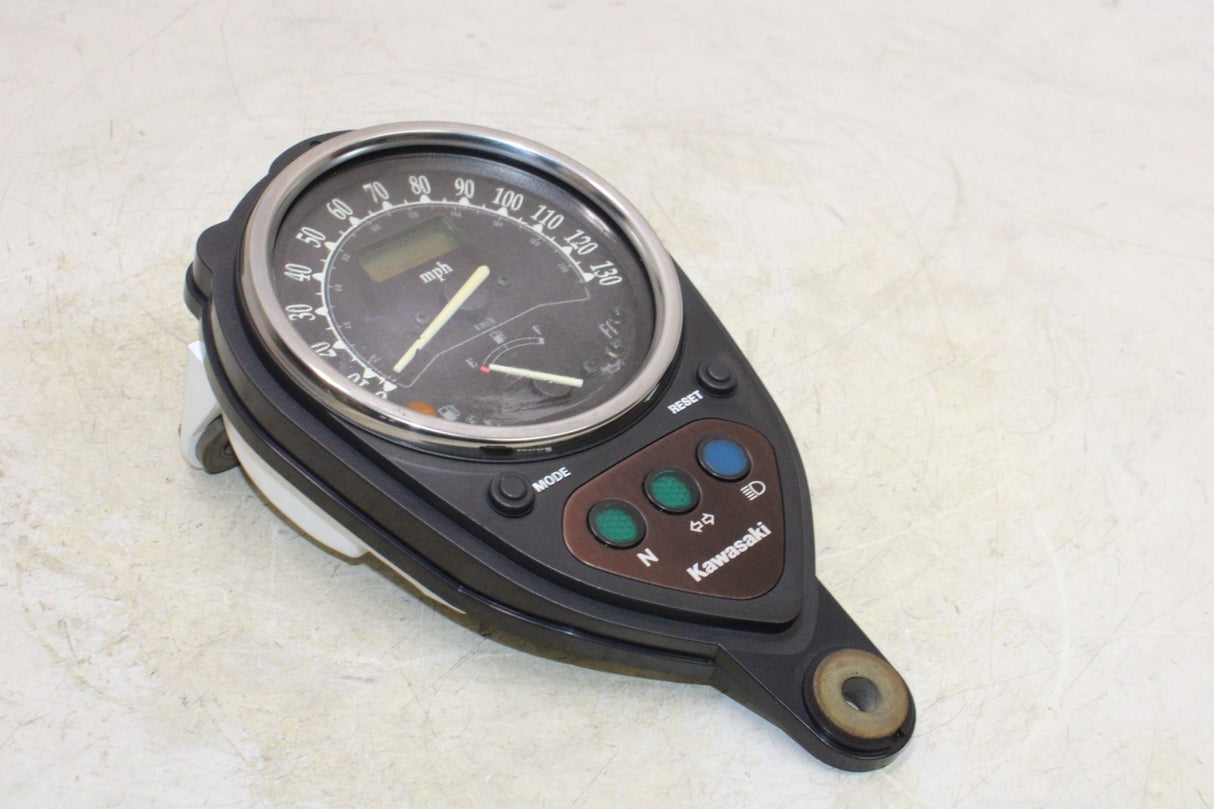 06-10 KAWASAKI VULCAN 900 VN900D CLASSIC LT OEM GAUGES METER SPEEDO TACH