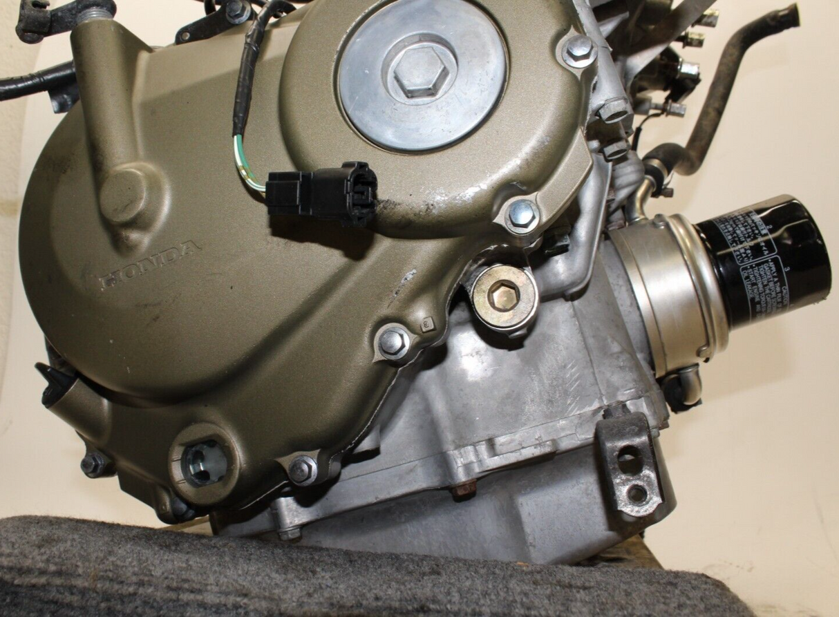 2006 Honda CBR600 F4i Engine Motor