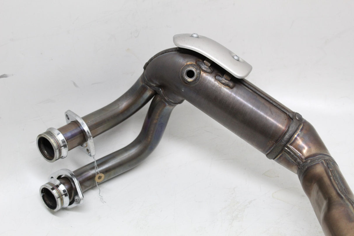 2022 YAMAHA R7 OEM FULL EXHAUST SYSTEM HEADERS PIPE MUFFLER