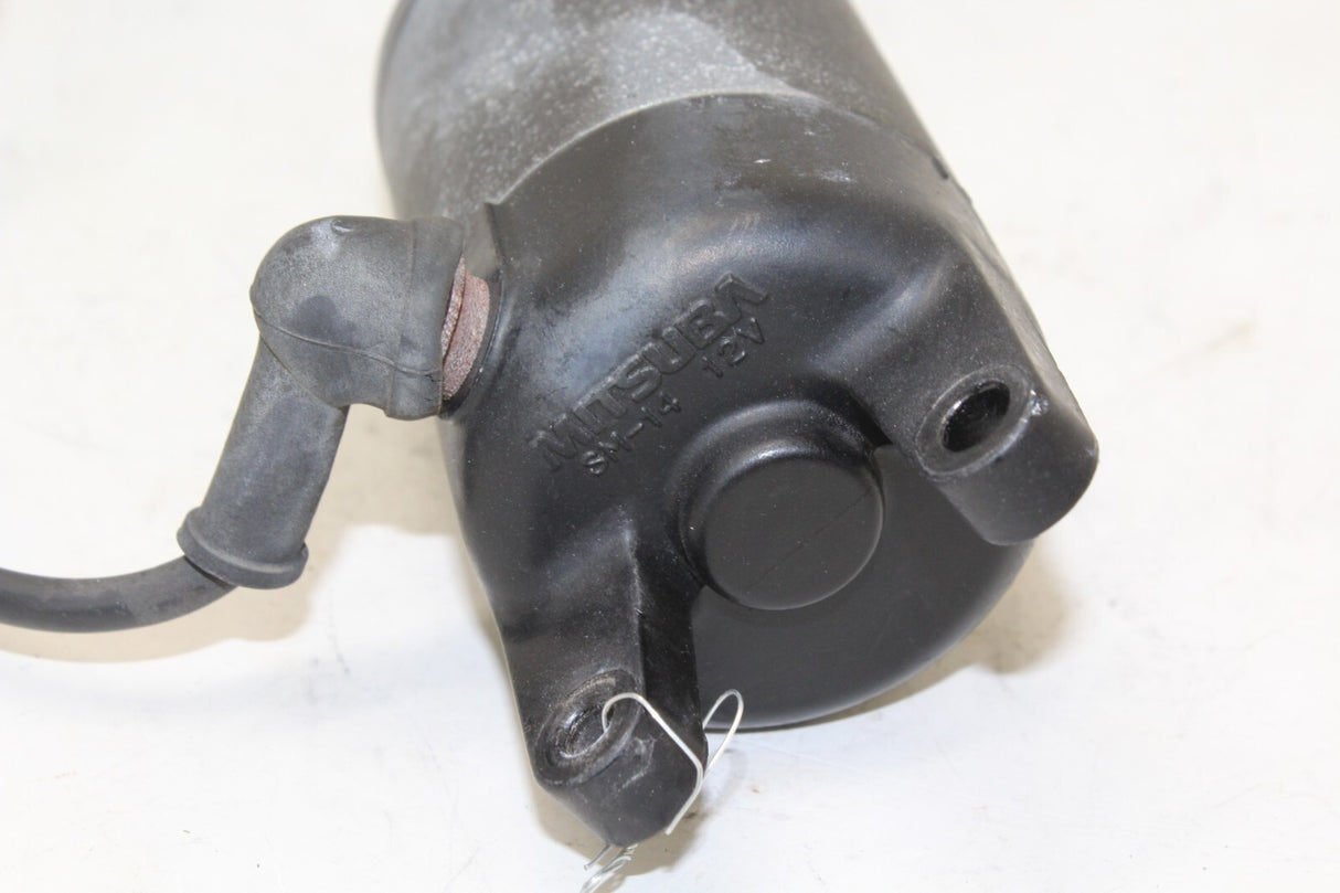 88-07 2006 Kawasaki Ninja 250 Ex250 Engine Starting Starter Motor -dc 12v OEM