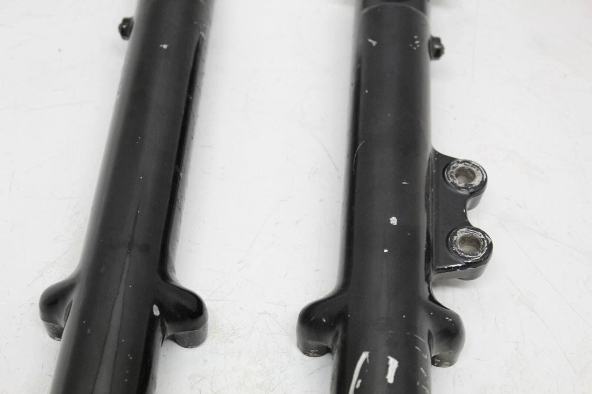 1981 Yamaha Xj650 Seca Front Fork Front Forks Pair Suspension