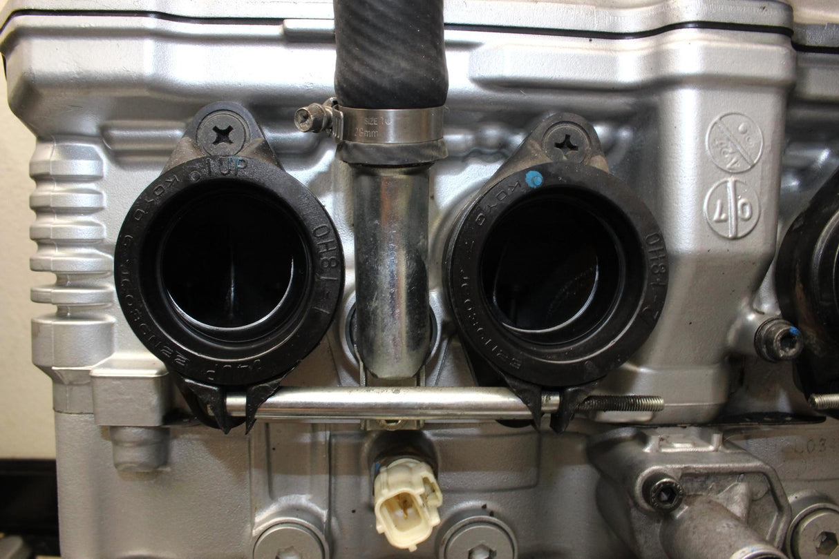 (07-09) 2008 Suzuki Bandit 1250s Gsf1250s Engine Motor