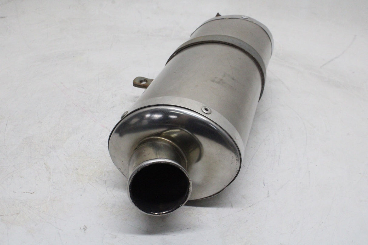 03-09 SUZUKI SV650S EXHAUST PIPE MUFFLER SLIP ON CAN SILENCER