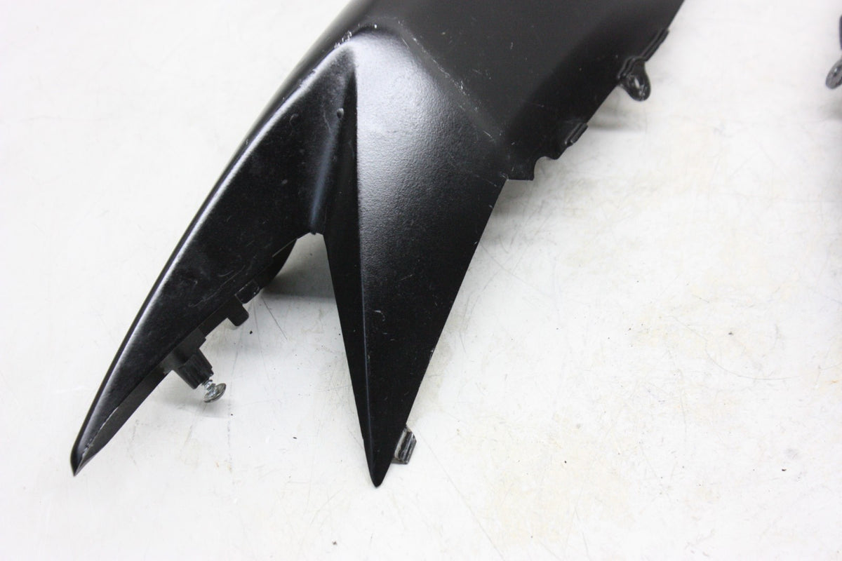2009 08 09 Suzuki GSXR750 GSXR600 Rear Tail Fairings Covers Panels Pair