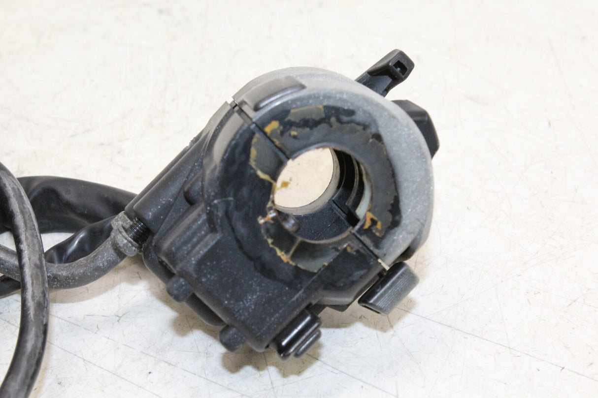 1990 Honda Cbr1000f Left Clip On Handle Horn Signals Switch Switches
