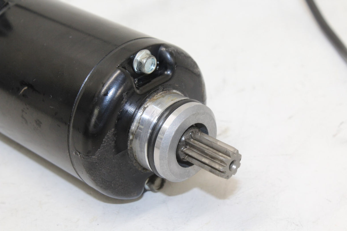 08-12 2011 Kawasaki Ninja 250 Ex250 Engine Starter Motor -dc 12v OEM