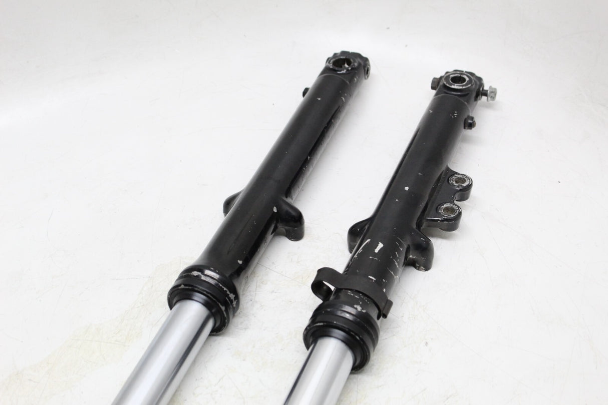 1981 Yamaha Xj650 Seca Front Fork Front Forks Pair Suspension