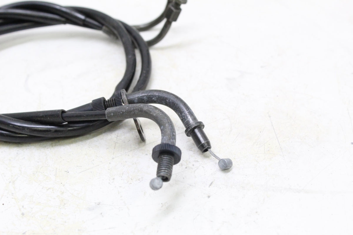 2007 YAMAHA V STAR 650 XVS650 Classic Throttle Cables Cables