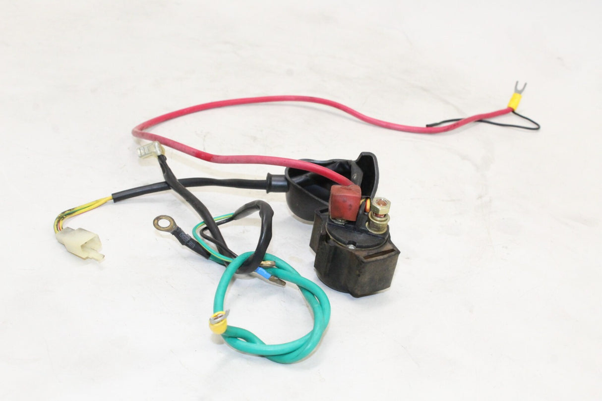 2014 TaoTao ATM50 Starter Relay OEM