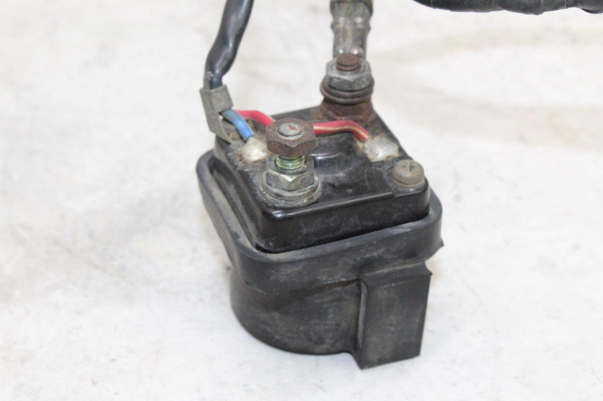 1981 Yamaha XS850 Starter Relay Motor Switch OEM