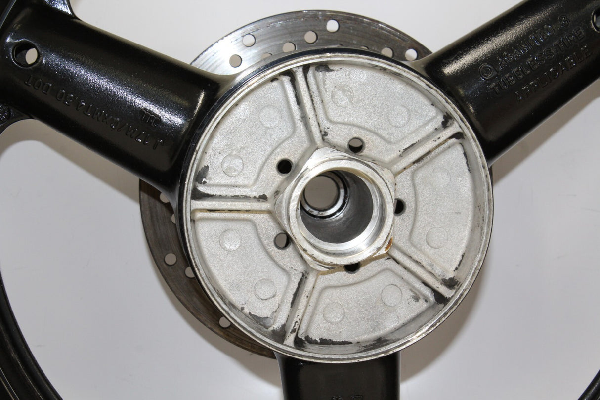 2003 Suzuki Sv650 Rear Wheel Back Rim
