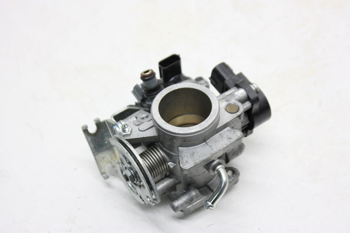 2015 YAMAHA SR400 OEM THROTTLE BODY BODIES FUEL INJECTOR