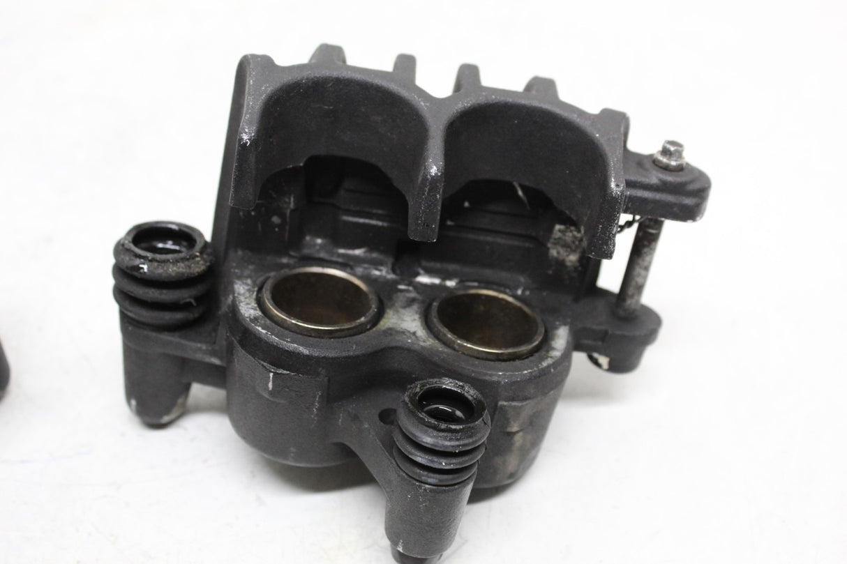 2014 KAWASAKI NINJA 650 EX650F OEM RIGHT LEFT FRONT BRAKE CALIPER PAIR CALIPERS