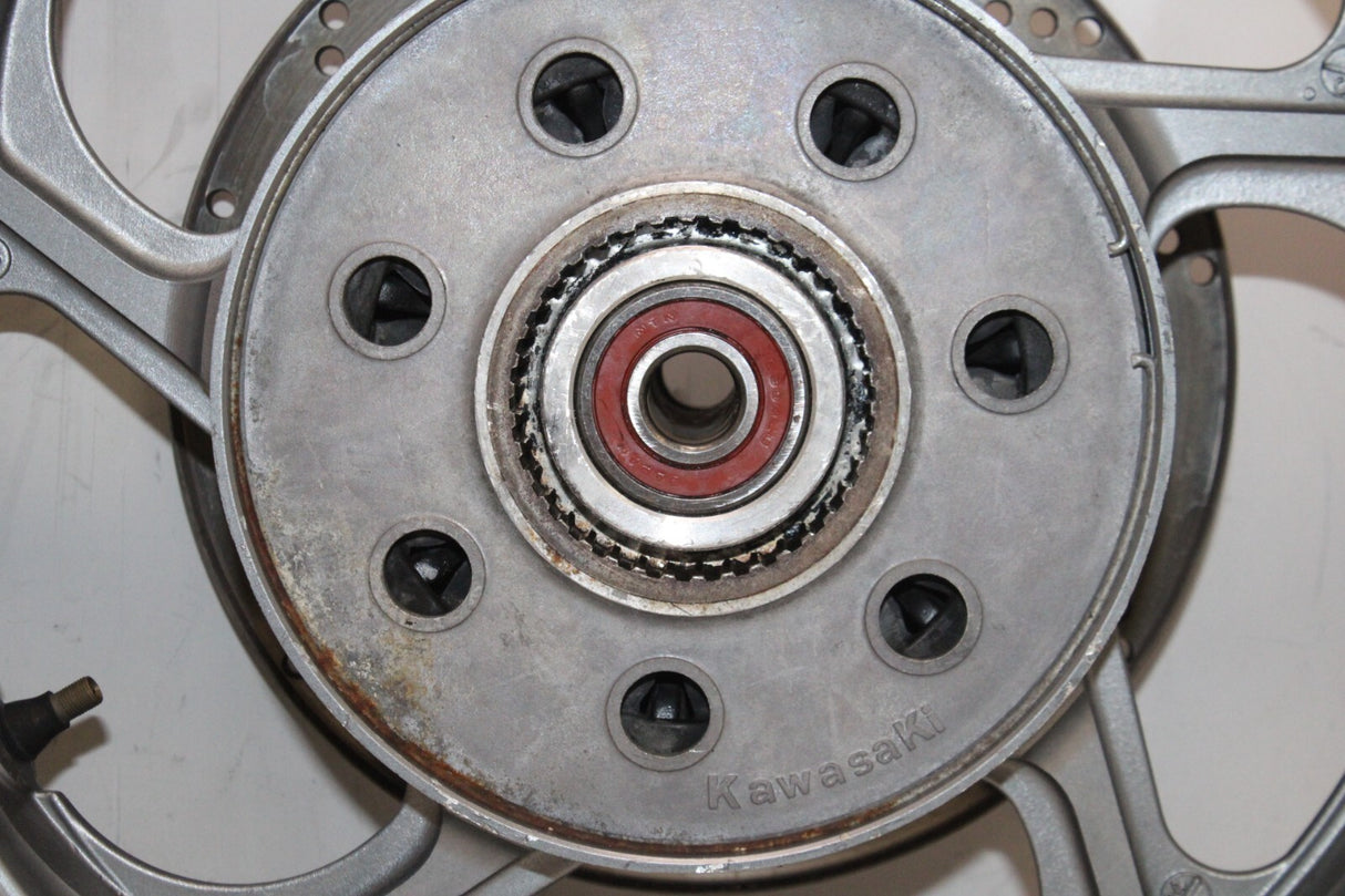 86-06 KAWASAKI CONCOURS 1000 ZG1000A OEM REAR BACK WHEEL RIM