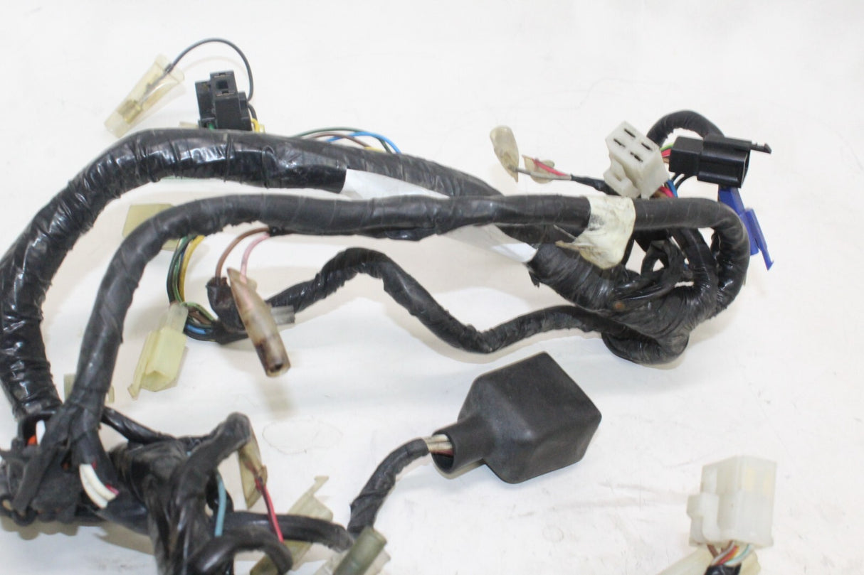1998-16 Yamaha V Star 650 Xvs650a Main Engine Wiring Harness Motor Wire OEM
