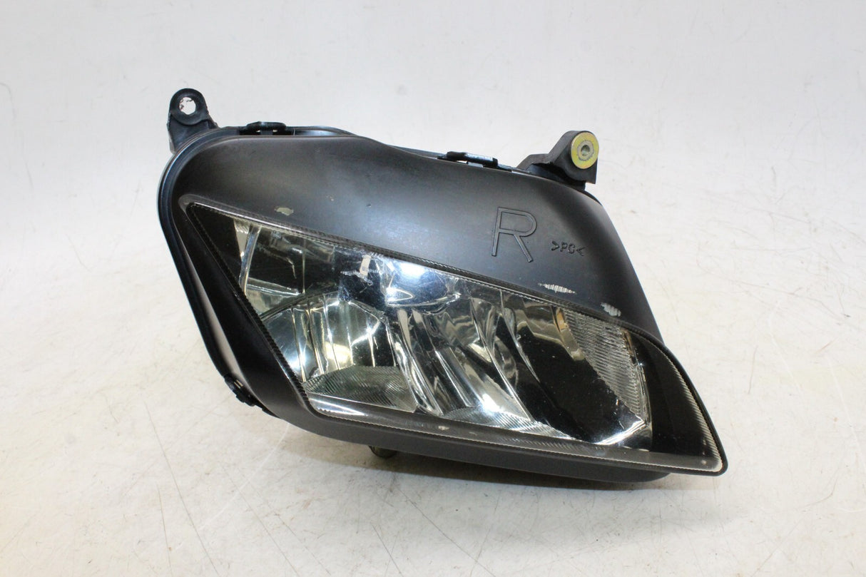 2007 Honda CBR600rr Headlight Assembly Headlamp Light
