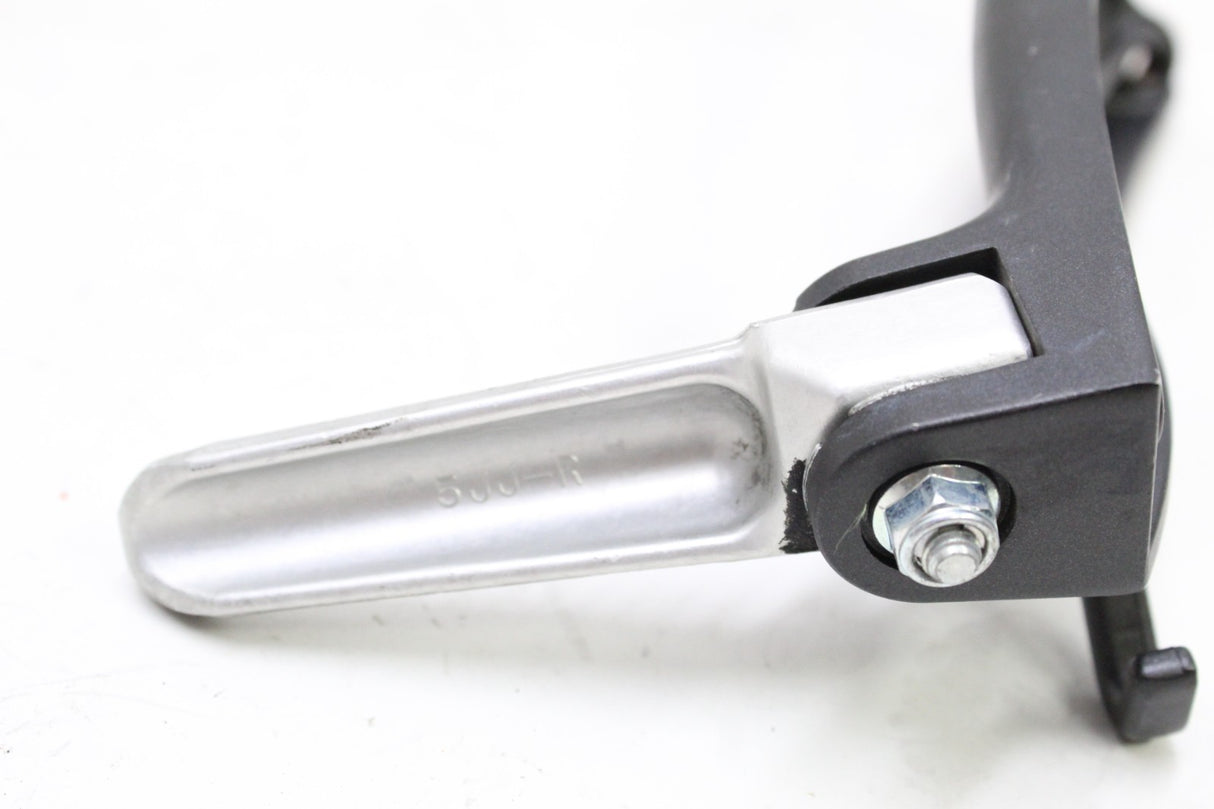 08-16 Yamaha Yzf R6 OEM Right Rear Back Passenger Peg 2c0-2742l-11-00