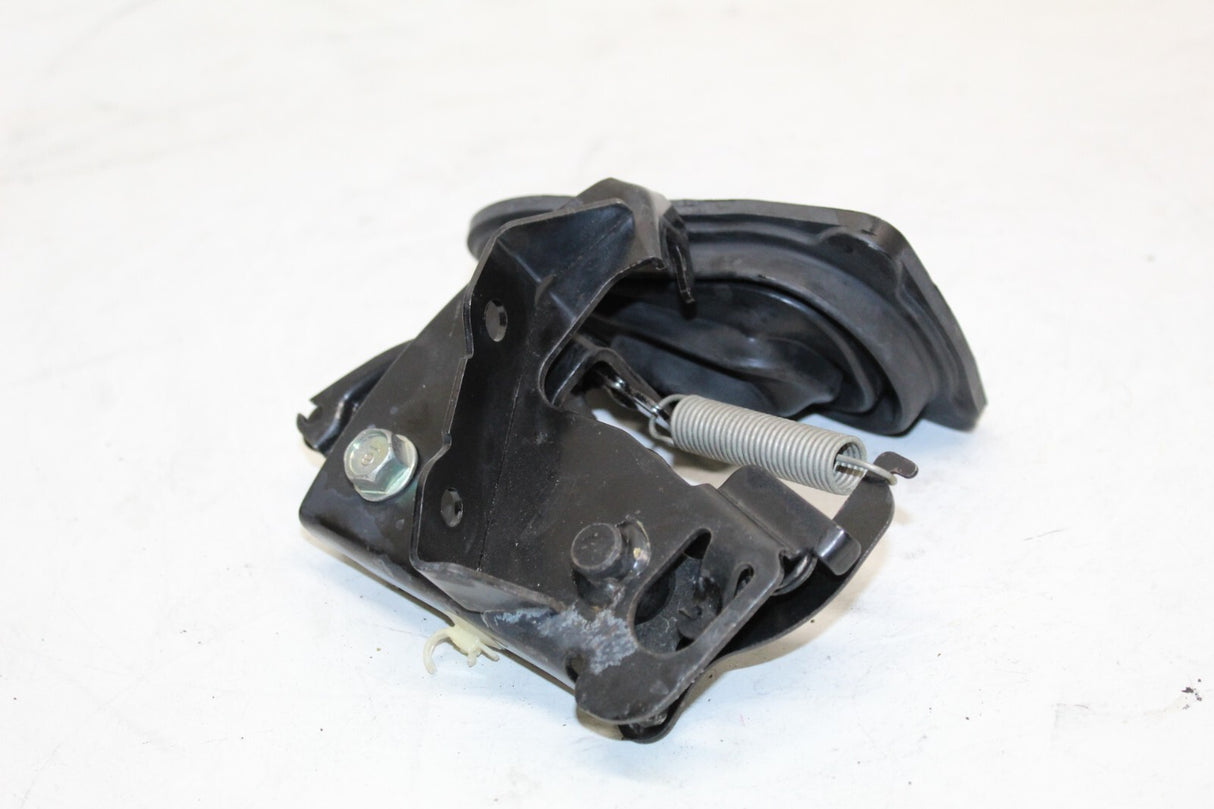 2007 HONDA FSC600 FSC 600 SILVER WING REAR PARKING HAND BRAKE LEVER ASSEMBLY