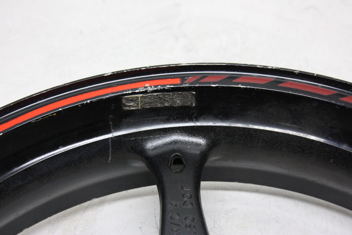 2006-2007 SUZUKI GSXR 600 750 OEM FRONT WHEEL RIM