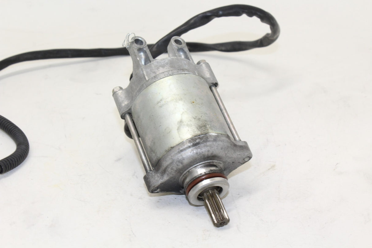 2007 Suzuki Gsxr1000 Engine Starting Starter Motor -dc 12v