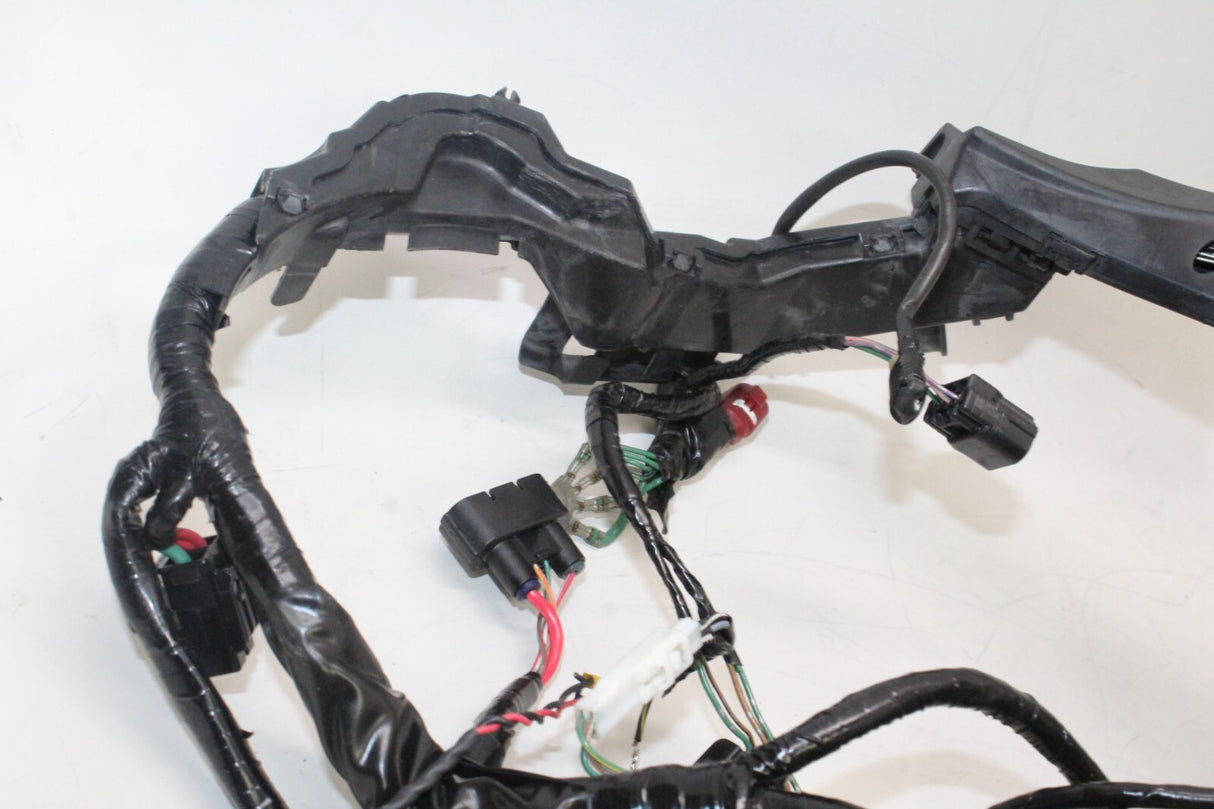 2008-11 Honda Cbr1000rr Main Engine Wiring Harness Motor Wire Loom OEM
