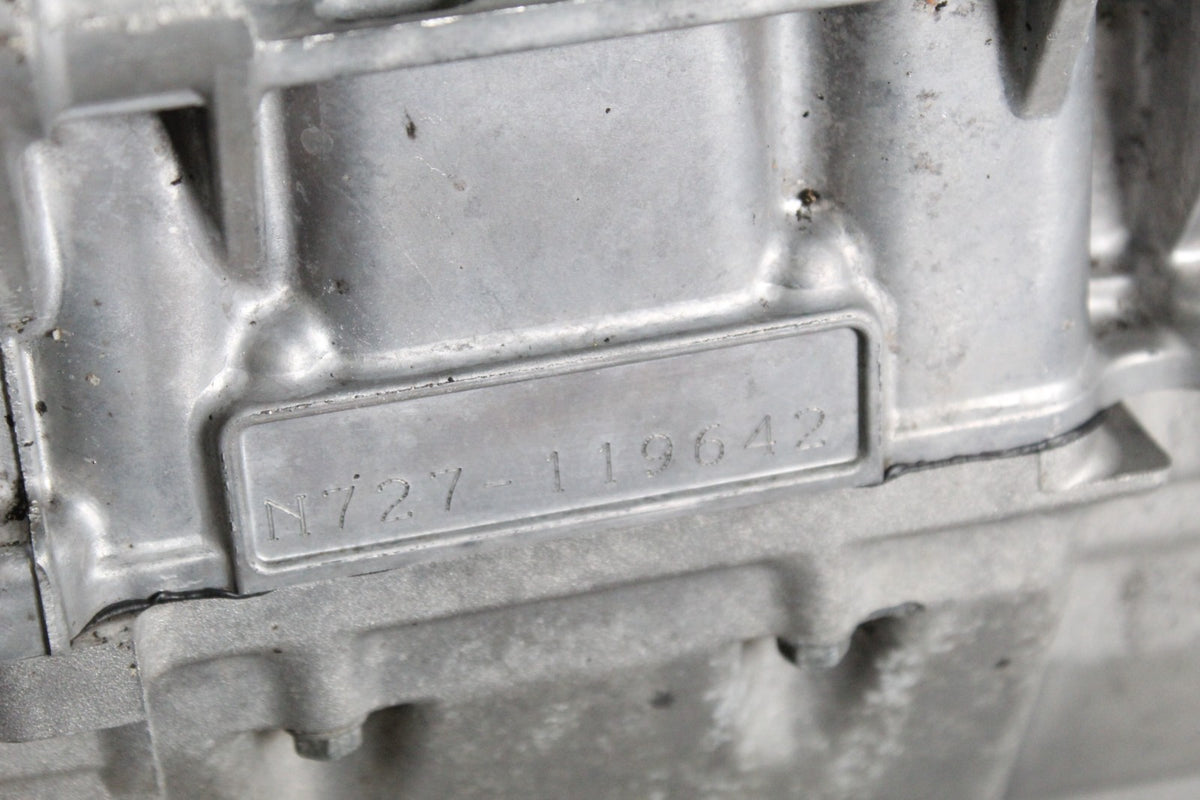 04-05 2004 2005 SUZUKI GSXR 600 OEM ENGINE MOTOR