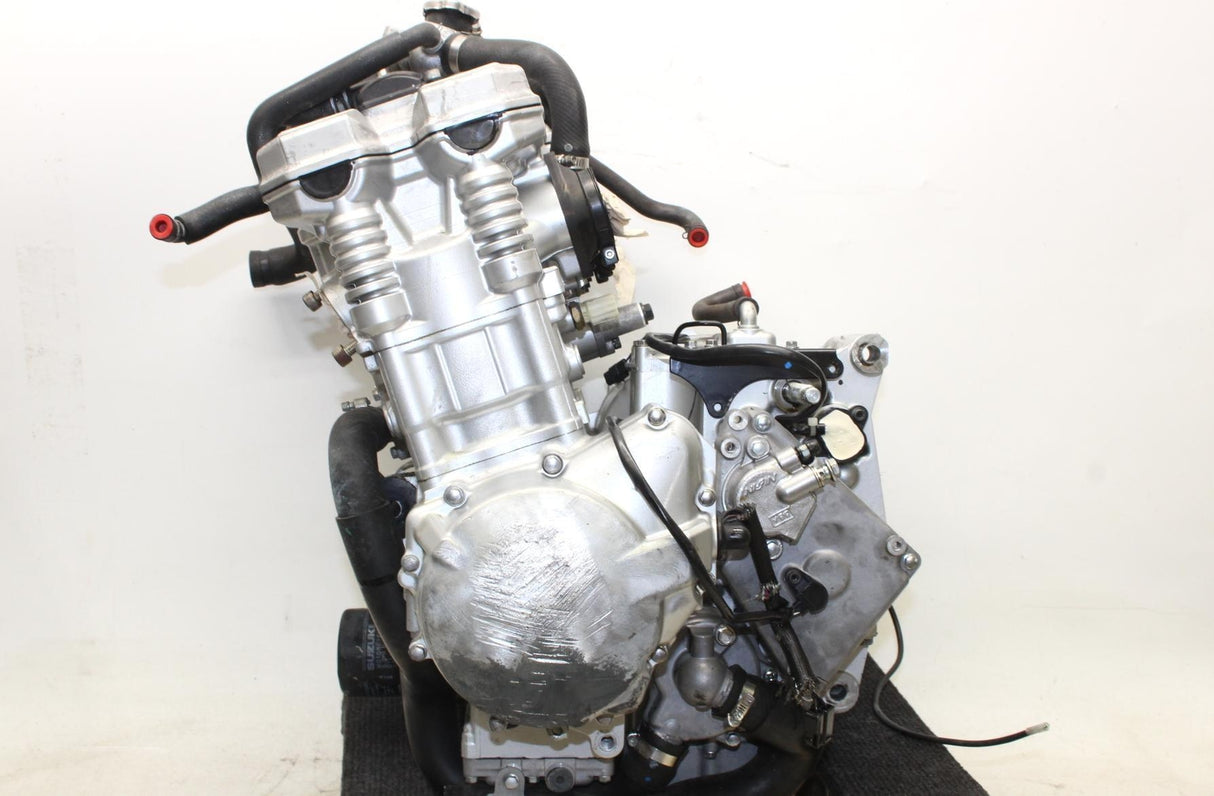 (07-09) 2008 Suzuki Bandit 1250s Gsf1250s Engine Motor